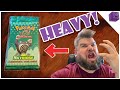 Opening 4x Heavy Skyridge Pokemon Packs | HOLY SMOKES!