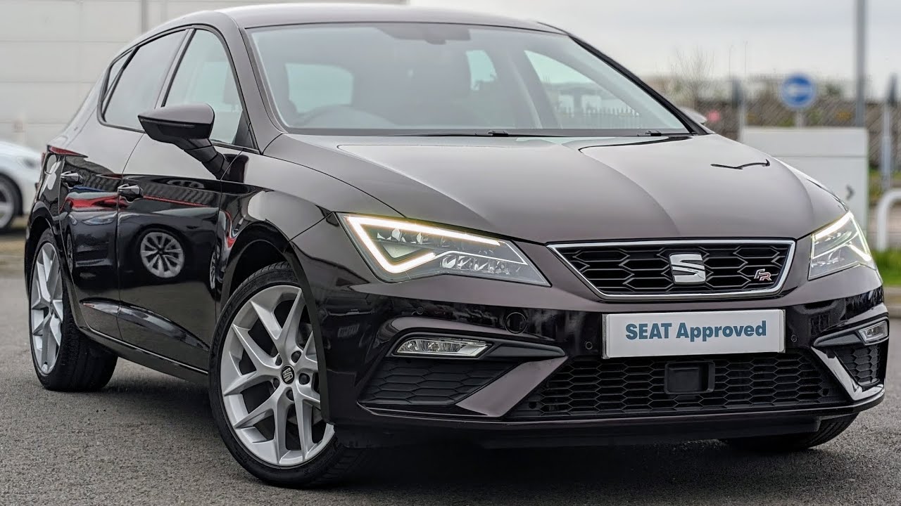 New Seat Leon 1 4 Tsi 125 Fr Technology 5dr Petrol Hatchback For Sale
