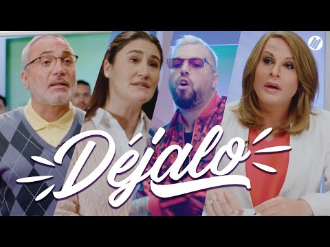 DÉJALO - Luis Jara Ft Rigeo (Video Oficial Extended)