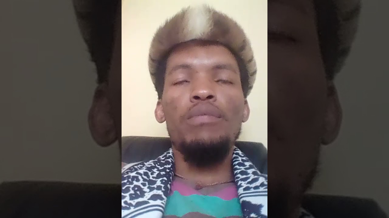 ukukhunga umuntu onesiphiwo sokuphilisa