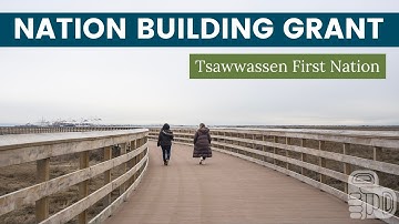 Nation Building Grant - Tsawwassen First Nation