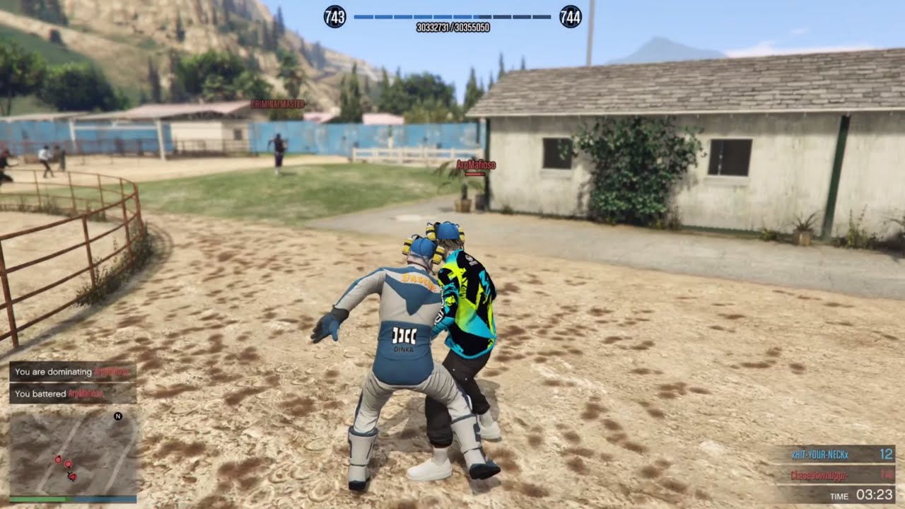 L2 SPAM MONTAGE (#6)