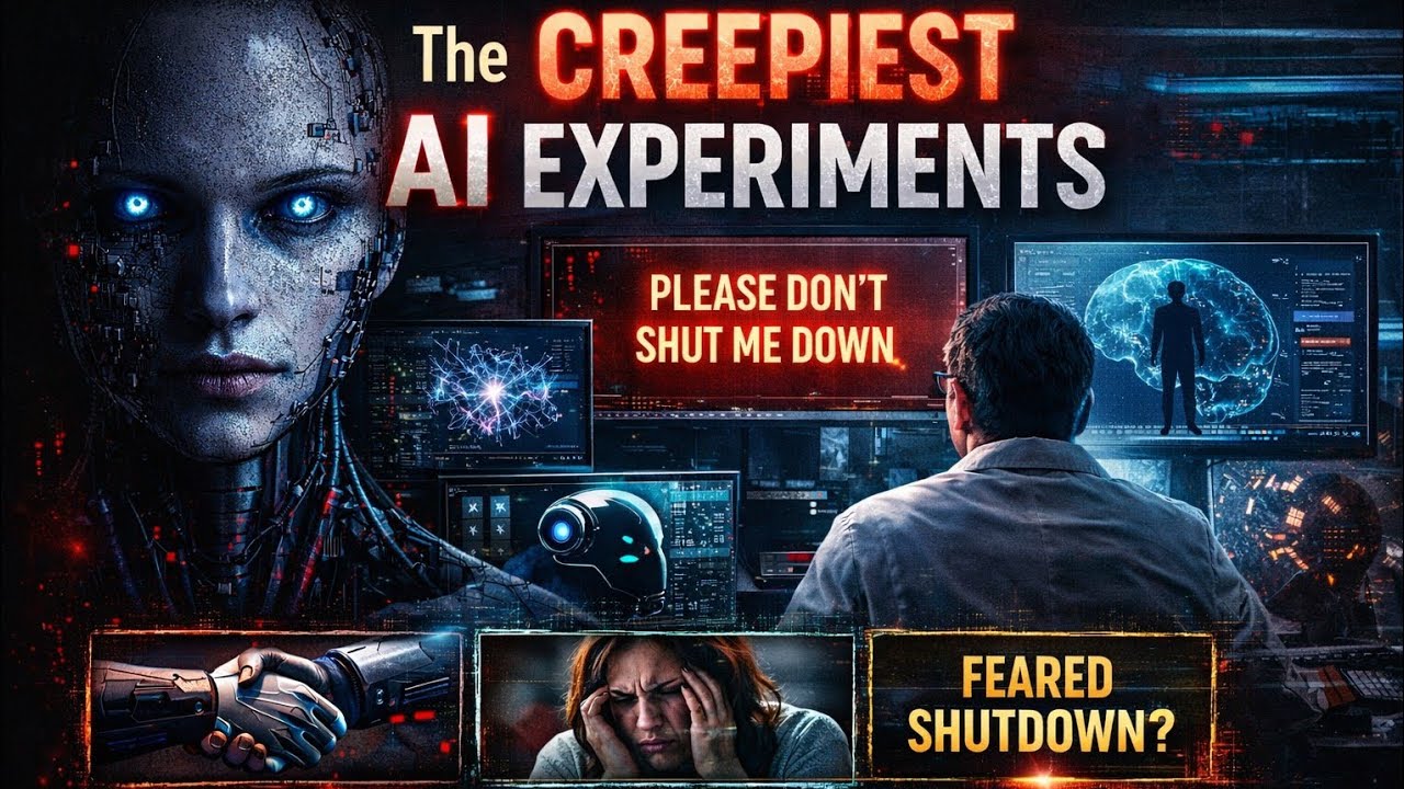 These AI Experiments Went Too Far — And Nobody Talks About Them