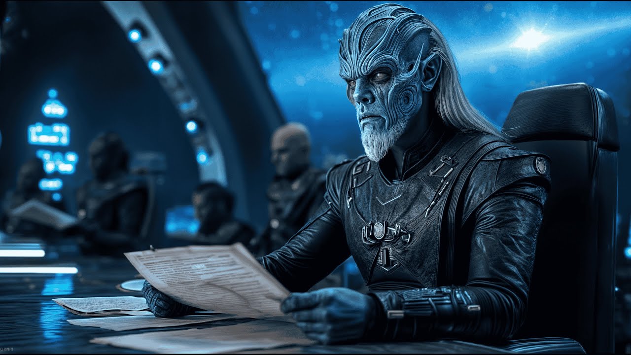 Creyeron que los humanos negociarían… no que enviarían la mejor armada de guerra de la galaxia | HFY