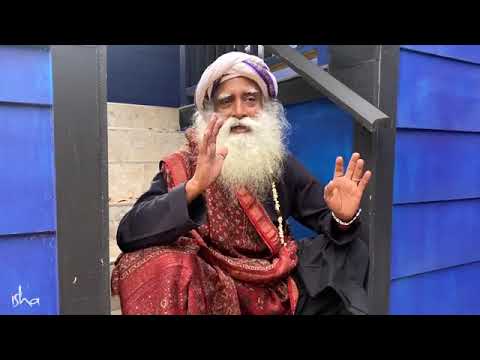 If You Attain To A Certain Level of Equanimity, Wellbeing Is Assured ~ Sadhguru