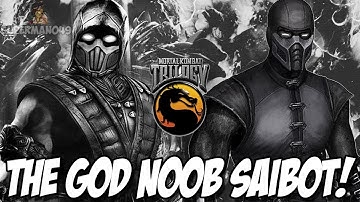 THE MOST BROKEN CHARACTER OF ALL TIME! - Mortal Kombat: Trilogy "Noob Saibot" Gameplay