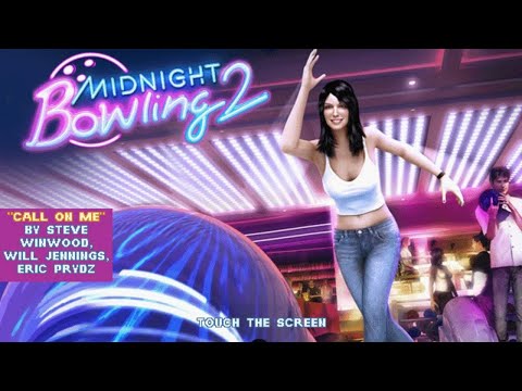 Midnight Bowling 2 - прохождение Java игры