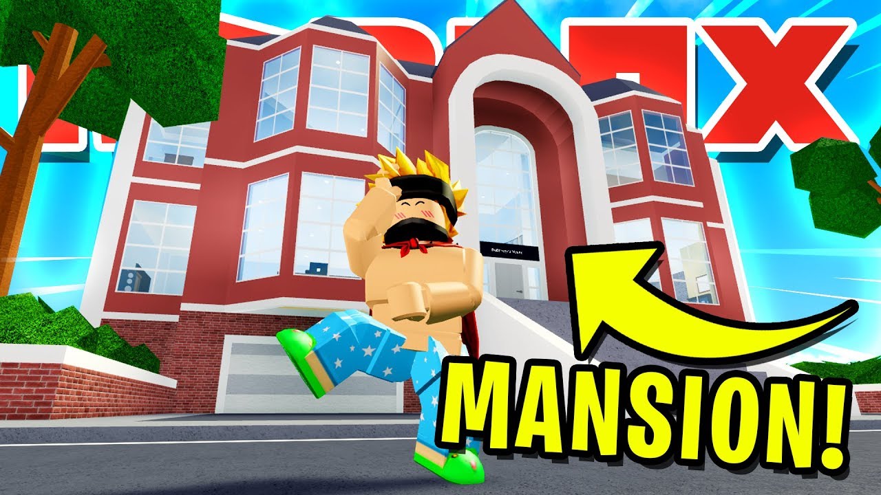 I Bought The New Mansion In Robloxian Highschool Mansion - the best robloxian highschool avatar youtube