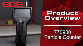 770900 Particle Counter   Product Overview | SCS