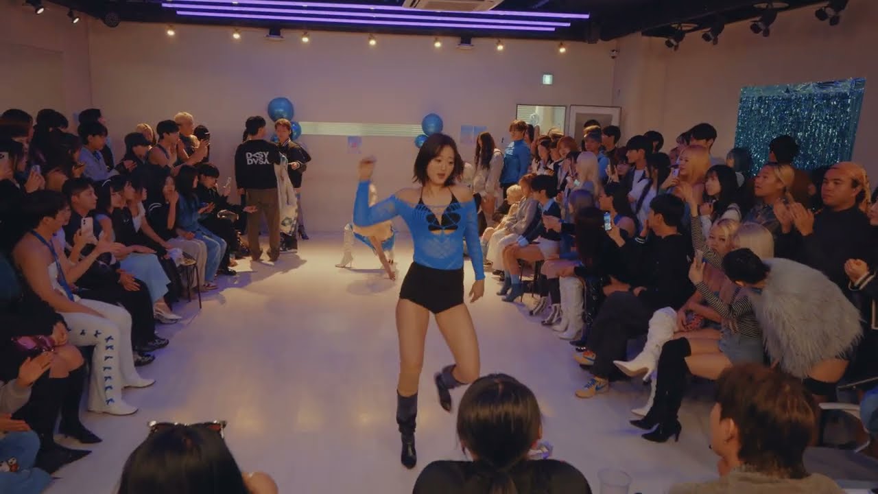 007 PERFORMANCE @POP KIKI BALL 2025 DSU