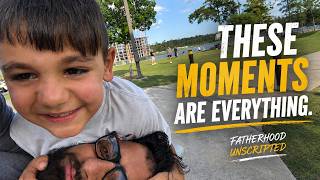 POV:Just Me & My Son Making Memories 👨‍👦Why?#DadLife#FamilyTime#FirstVlog#RealLifeVlog