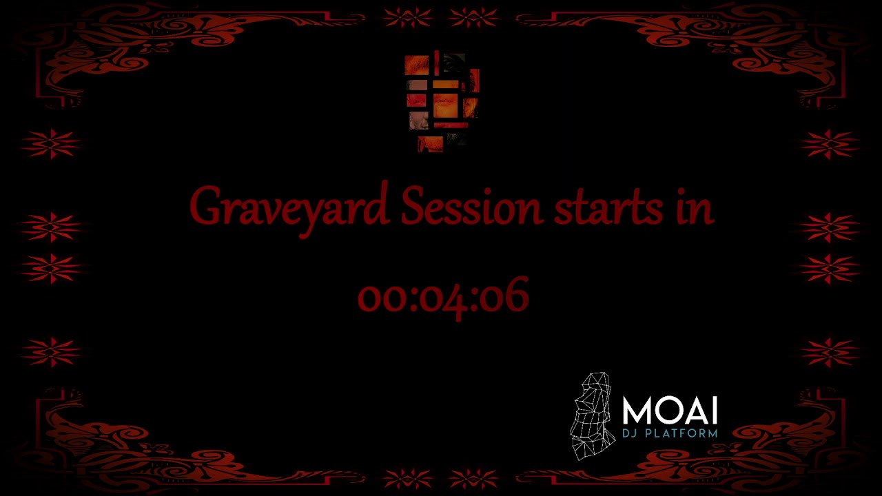 SESSIONS by FLUCAMIN: Graveyard shift #003