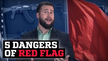 The Top 5 Problems with “Red Flag” Laws