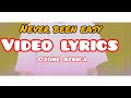 Ozone Africa_never been easy_video_lyrics