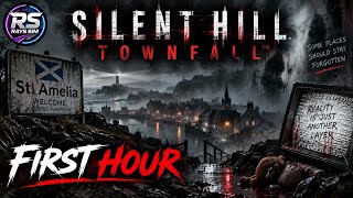 I Played the NEW Silent Hill for an Hour… 😨 | SILENT HILL: Townfall