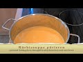 Klassiker, Kürbiscremesuppe zum Abnehmen, ohne schlechtes Gewissen einfach zum Wohlfühlen