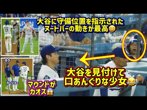 大谷翔平　ヌートバー　６枚セット MLB Japan - MLB Japan added a new photo.
