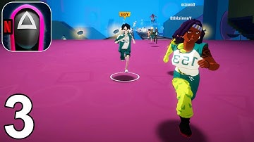 Squid Game: Unleashed Gameplay - Win - Walkthrough (iOS, Android) Part 3