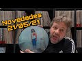 discos de Vinilo! Novedades 21/05/21