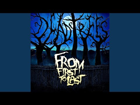 Ride The Wings Of Pestilence - From First To Last