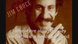 Jim Croce - King&#39;s Song