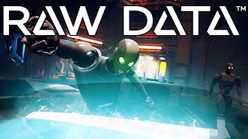Raw Data - HTC Vive