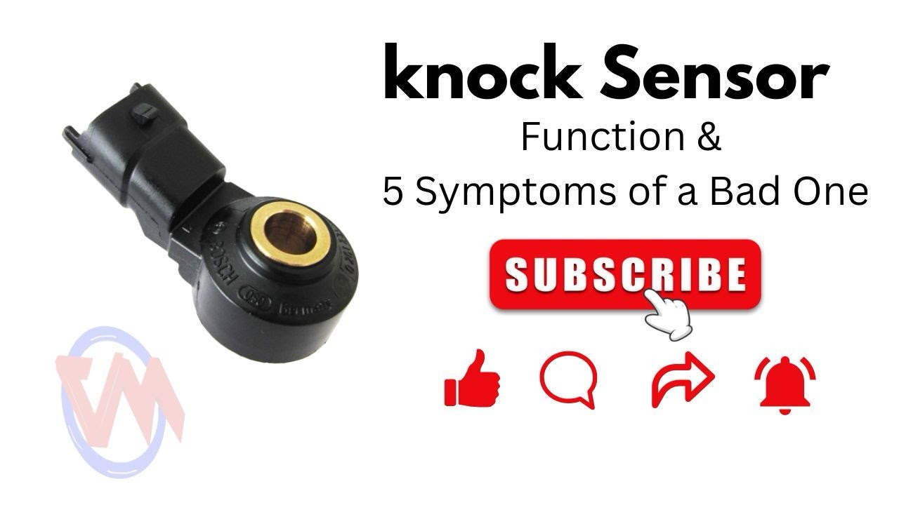 Bad Knock Sensor Symptoms Wallpaper For Iphone
