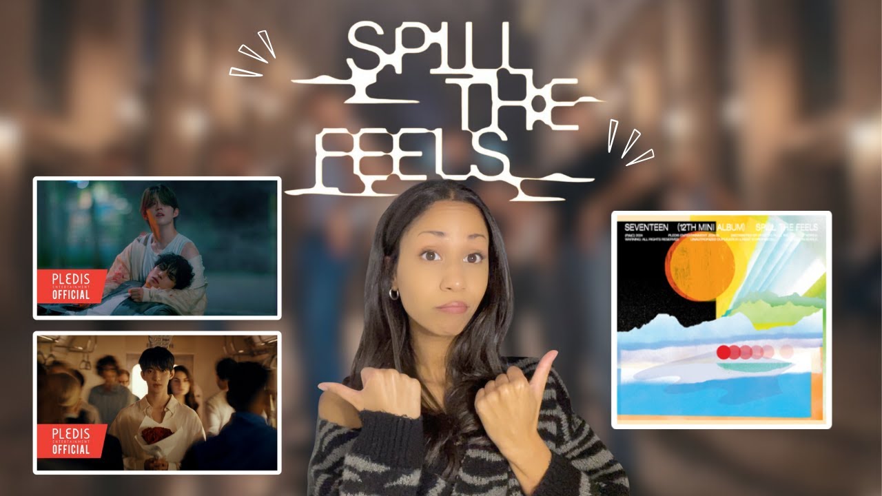 SEVENTEEN (세븐틴) SPILLE THE FEELS Album REACTION ✧ ‘LOVE, MONEY, FAME’ MV & Dance Practice + more!