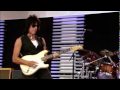 Jeff Beck and Tal Wilkenfeld -- Cause We Ended As Lovers