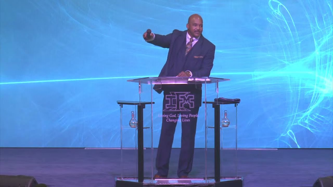 "Raised By A Wise Father" - PASTOR MICHAEL LYONS