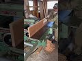 【職人の技】木造注文住宅の光り輝く木の造作材はこうやってできあがる#shorts