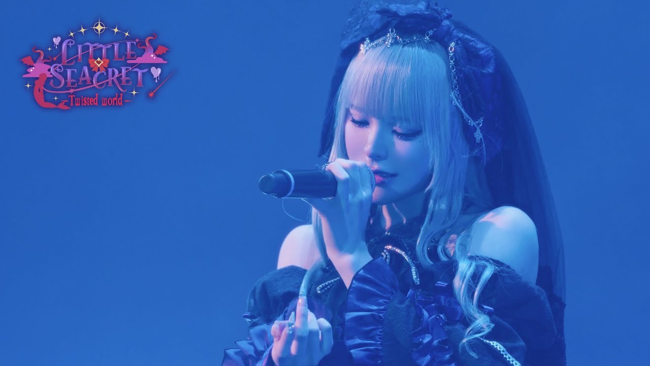 【LIVE MV】月の色なんて知らない / AVAM