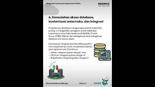 Ini dia !!Kegunaan bahasa pemrograman python 😉