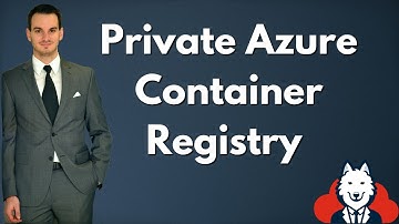 Secure your AKS Deployments with a private Azure Container Registry