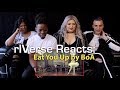 rIVerse Reacts: Eat You Up by BoA - M/V Reaction