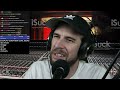 Middle of video