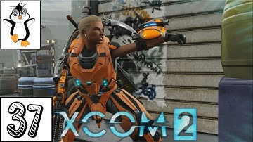 Follow the Trail | XCOM 2 Modded Campaign | Road to Ironman / Commander Part 37