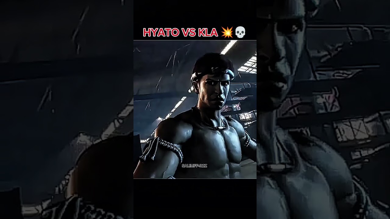 HYATO 🗡️ vs KLA 🥊 | Kaun Hai Real Pro? 🤯🔥 Free Fire Epic Fight 