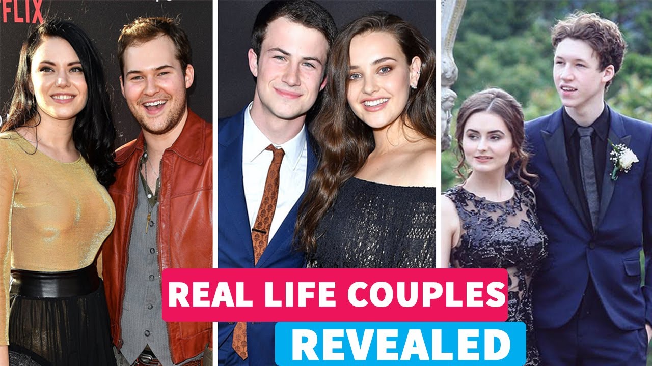 13 Reasons Why Season 4 Real Life Couples