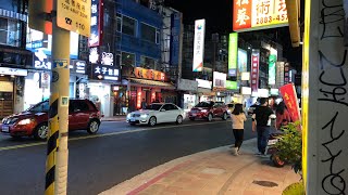 New Yorker goes to Taipei Shilin Night Market for the first time (LIVE WALK) (December 15, 2019)