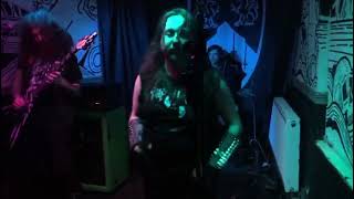 Steel Forge-Taste Of Fear Live In Bristol