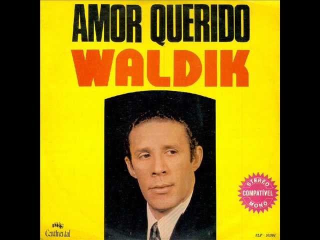 WALDIK SORIANO: interpreta bienvenido granda RCA DISCO DE OURO 12 LP 33 RPM