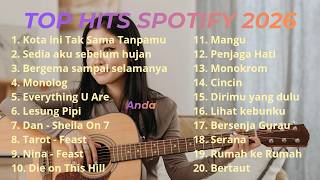 Top Hits Indonesia Spotify 2026lagu Pop Viral U0026 Paling Sering Di Putar