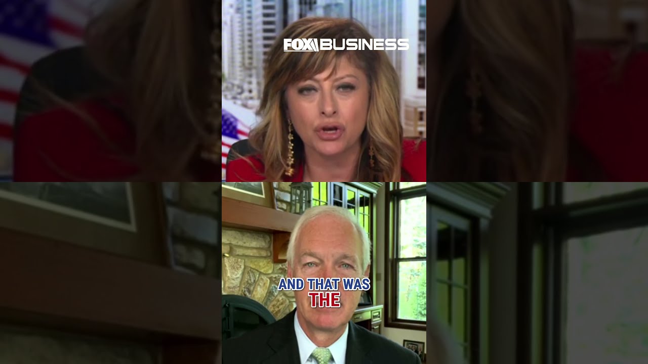Sen Johnson Calls Dems Disgusting Over Bombshell New Findings Shorts