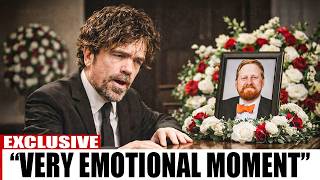 Peter Dinklage Stuns the World With Powerful Tribute at Michael Patrick's Funeral