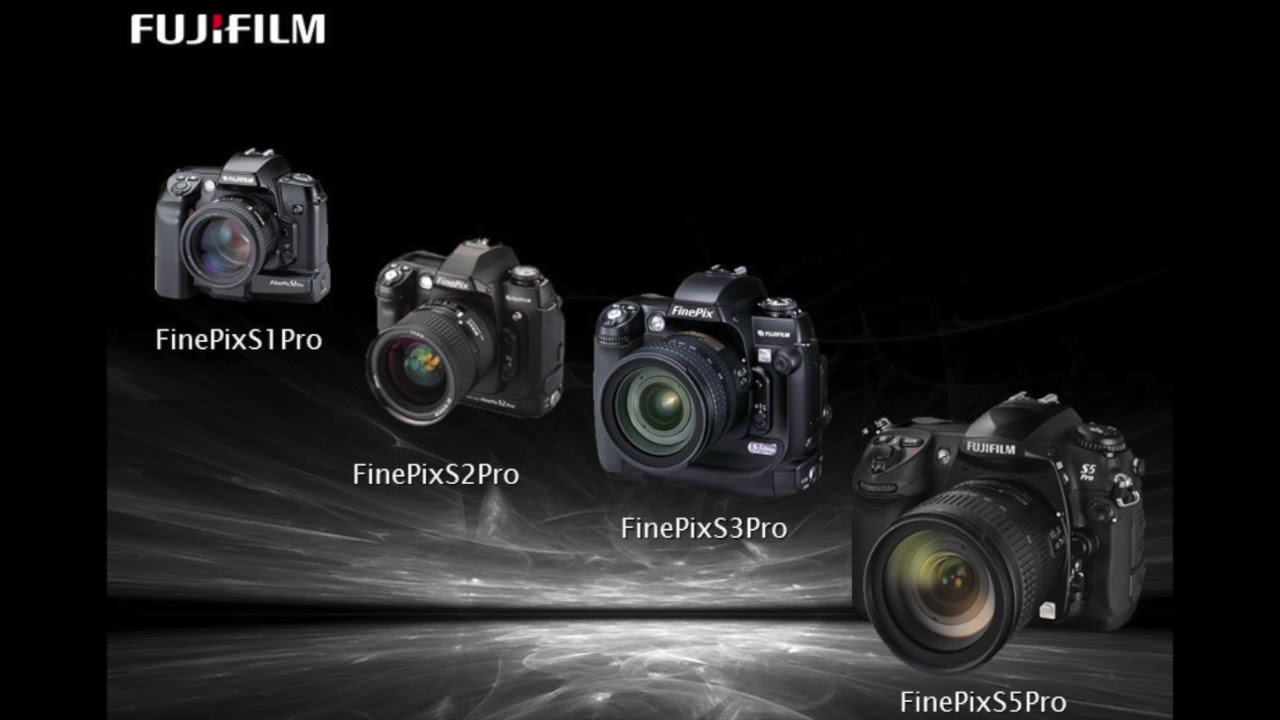 Fujifilm's marketing and development strategy YouTube