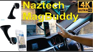 Unboxing and detailed review of the MagBuddy Magnetic Windshield Mount