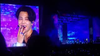 Bts Speak Yourself Tour - Rose Bowl 2019 - Serendipity