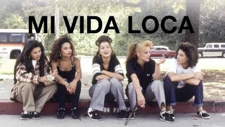 Mi Vida Loca Full Movie (1993) Review And Facts || Angel Aviles, Seidy López, Marlo Marron