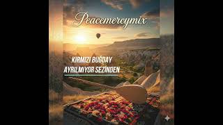 Kırmızı Buğday Ayrılmıyor Sezinden - Peacemercymix Cover